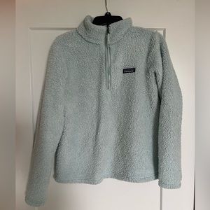 Patagonia Sherpa Quarter Zip M